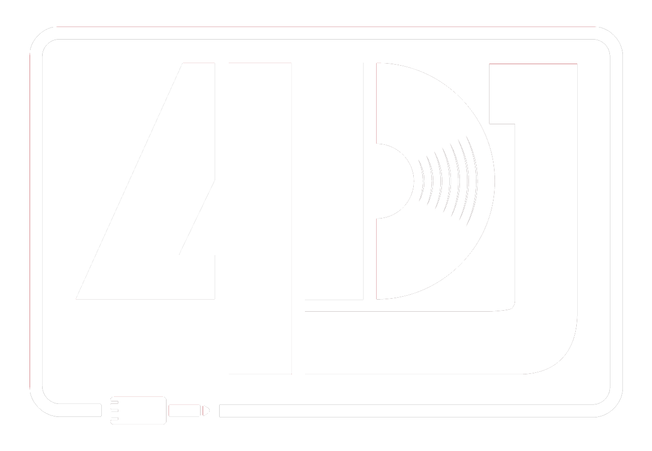Logo da 4DJ